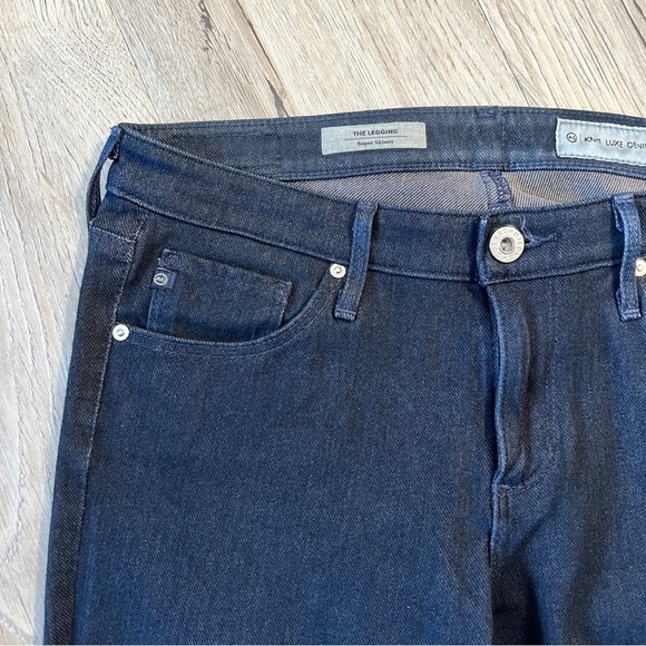 AG The Legging Skinny Ankle Jean​ - Picture 3 of 7